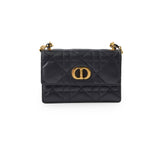 Christian Dior Miss Cargo Mini Bag Black